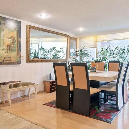 Eclectic Jungle: 4 Bedrooms In Beautifull Polanco Мехико Экстерьер фото
