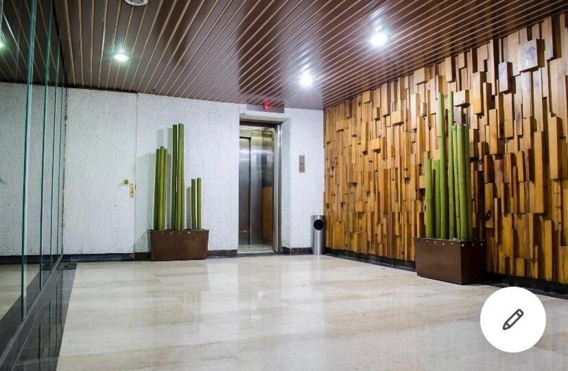 Eclectic Jungle: 4 Bedrooms In Beautifull Polanco Мехико Экстерьер фото