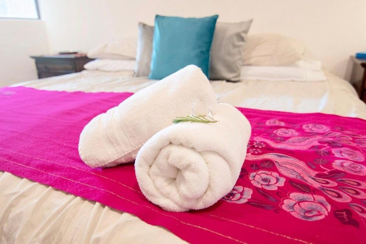 Eclectic Jungle: 4 Bedrooms In Beautifull Polanco Мехико Экстерьер фото