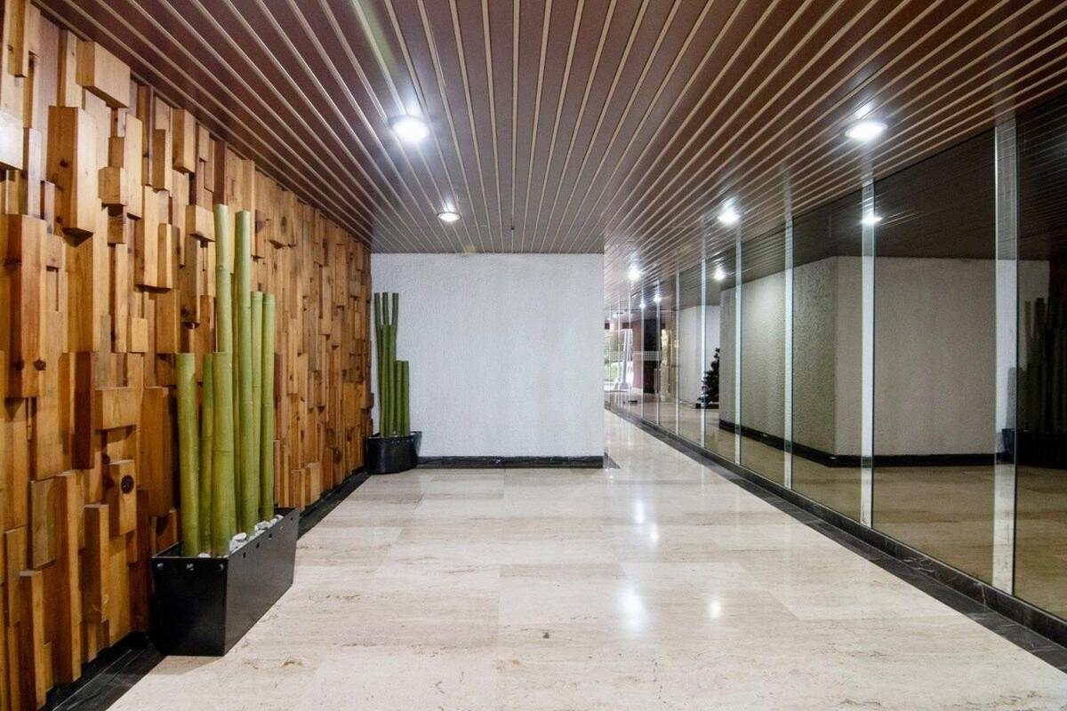 Eclectic Jungle: 4 Bedrooms In Beautifull Polanco Мехико Экстерьер фото