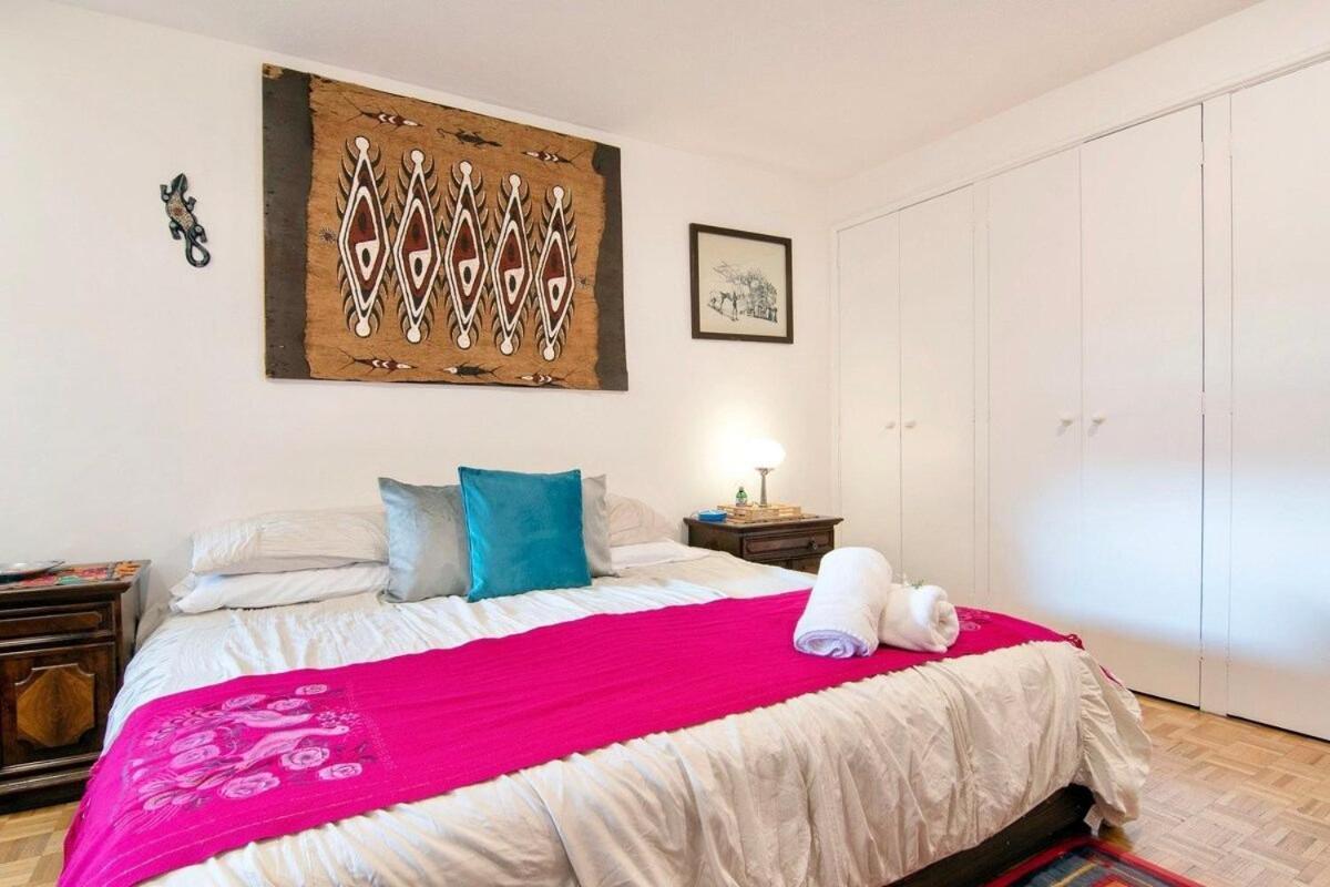 Eclectic Jungle: 4 Bedrooms In Beautifull Polanco Мехико Экстерьер фото