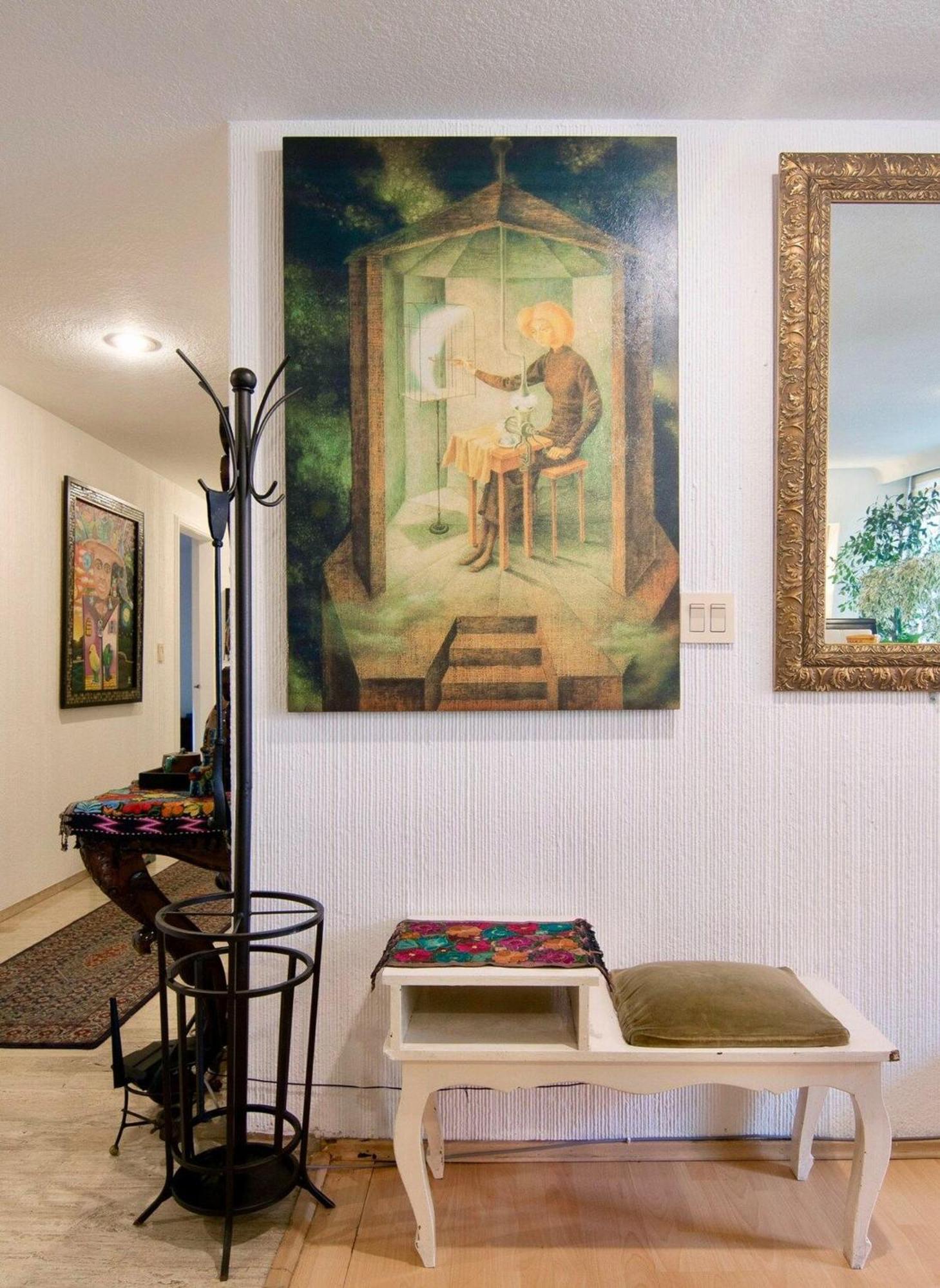 Eclectic Jungle: 4 Bedrooms In Beautifull Polanco Мехико Экстерьер фото